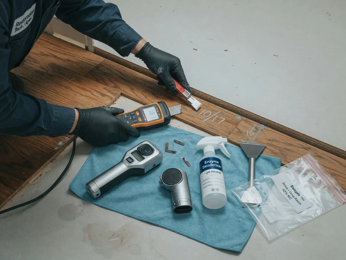 Why choose Water Damage Repair in Lake Milton, OH